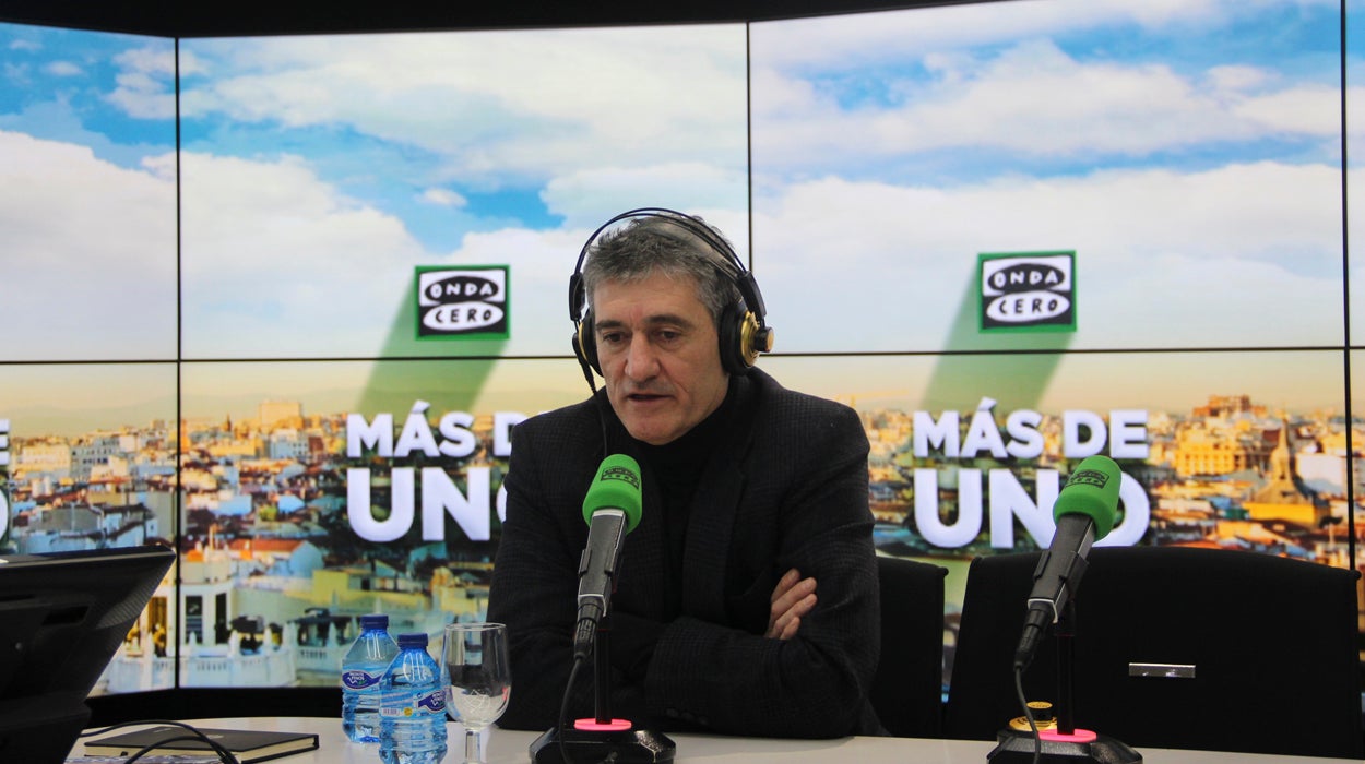 Guillermo Fesser: “Es difícil romper un estereotipo, pero’ Campeones’ lo ha roto” Guillermo Fesser: “Es difícil romper un estereotipo, pero’ Campeones’ lo ha roto”