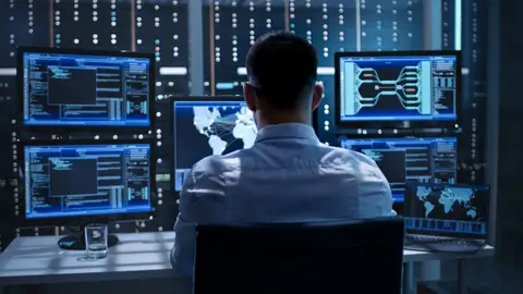 Epidemia de hackeos Epidemia de hackeos