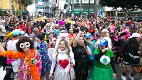 El Carnaval de Las Palmas de Gran Canaria volverá a La Isleta para este 2024