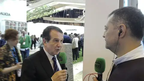 abel caballero alcalde vigo fitur 2018