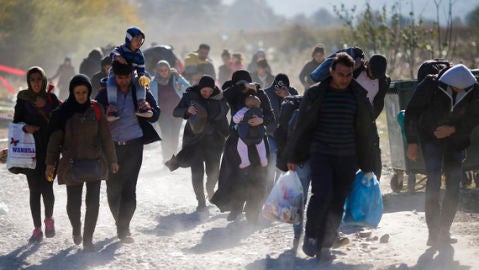 Un algoritmo ayuda a encontrar trabajo a los refugiados que llegan a un pais