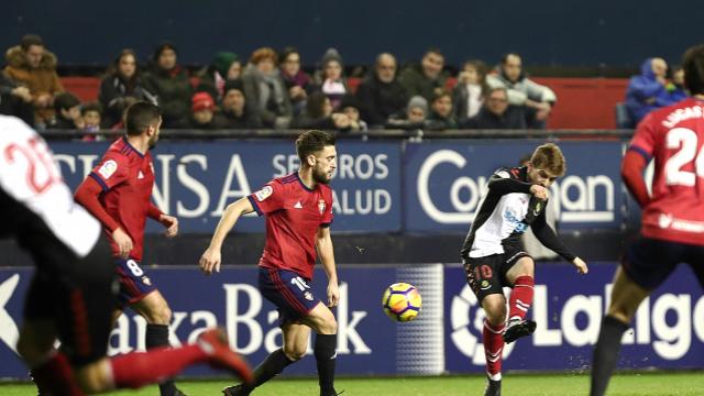 Escucha las declaraciones de los protagonistas tras la derrota de Osasuna en El Sadar. Escucha las declaraciones de los protagonistas tras la derrota de Osasuna en El Sadar.