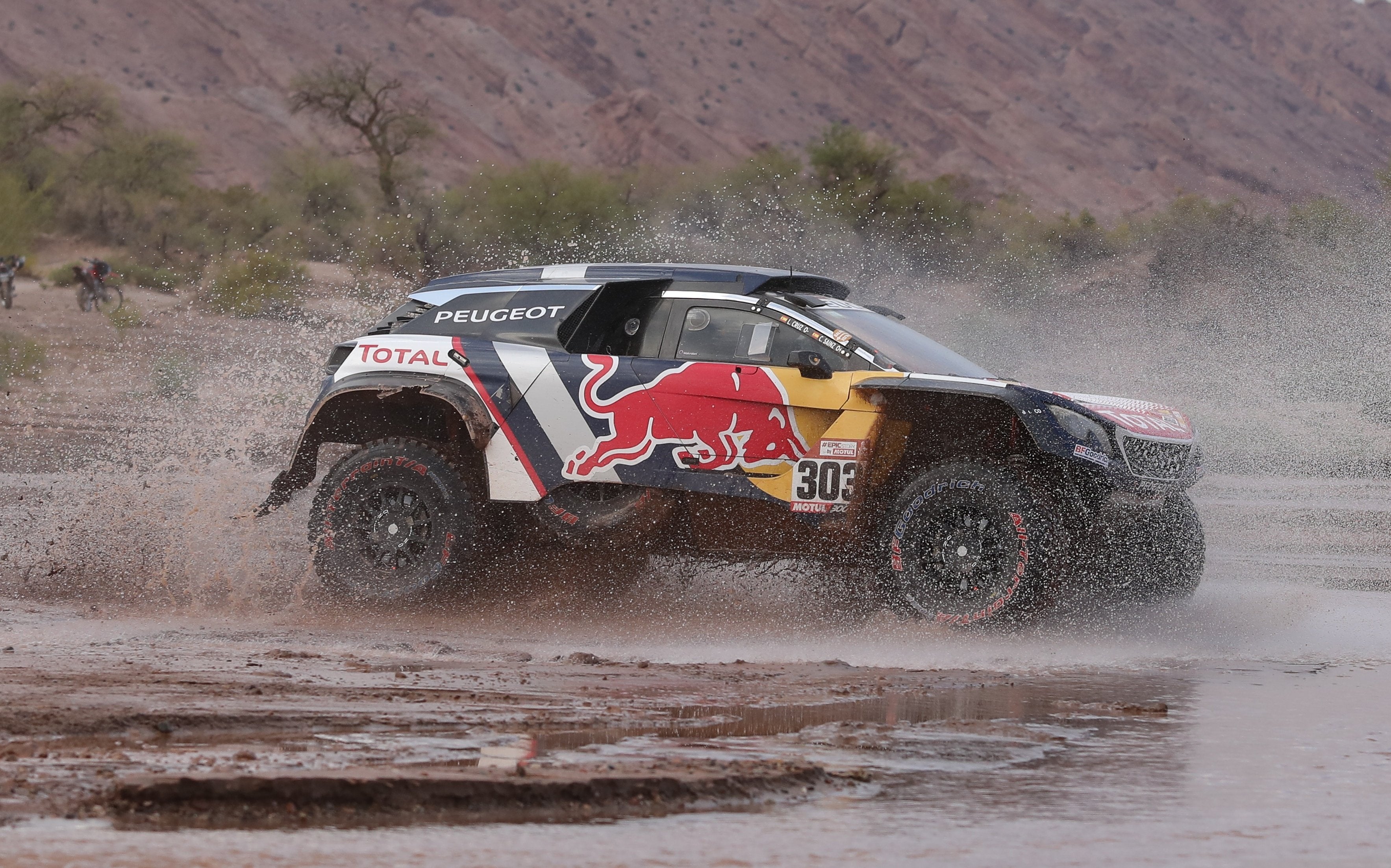 Carlos Sainz gana su segundo Dakar Carlos Sainz gana su segundo Dakar