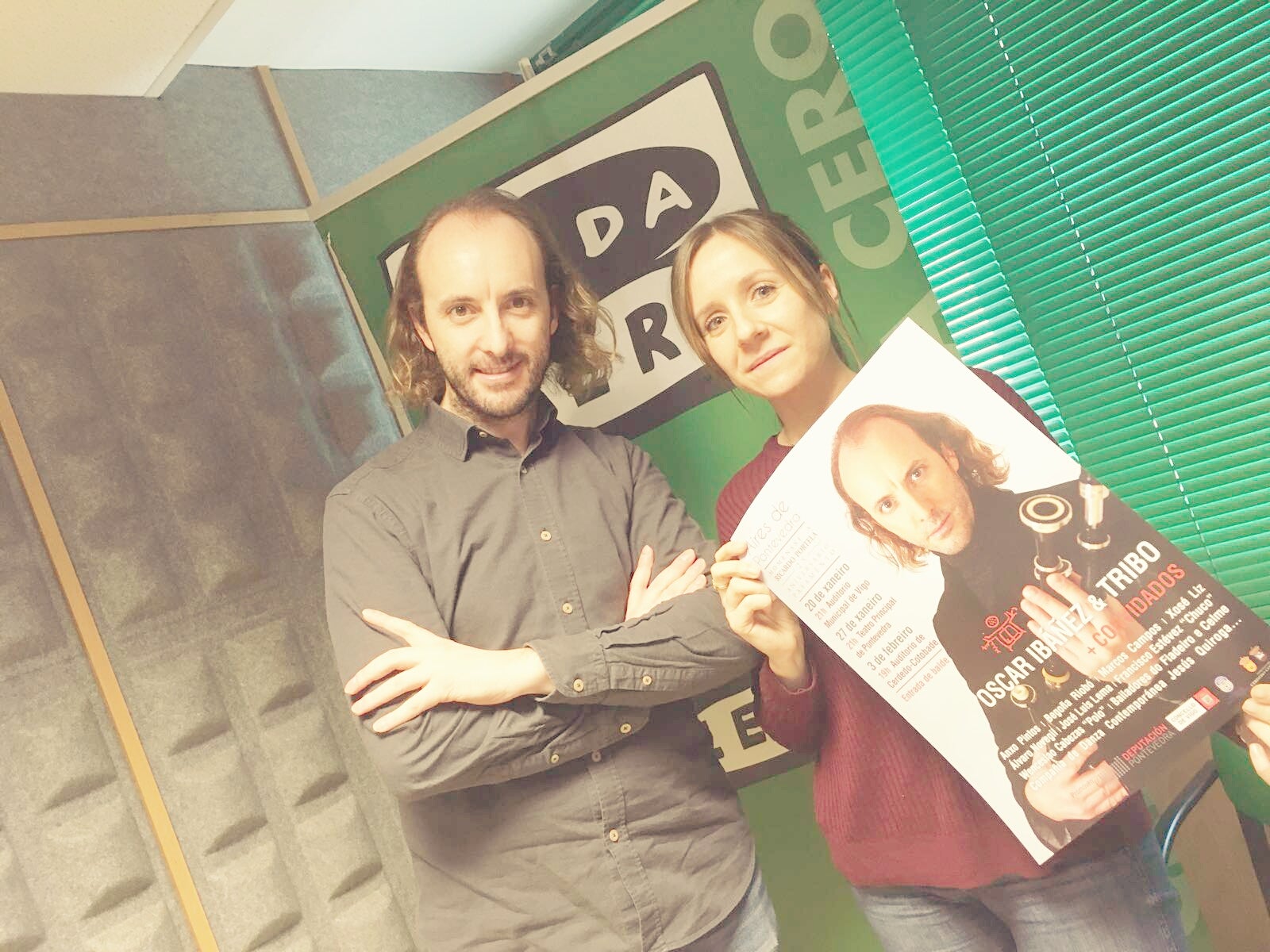 Pontevedra en la Onda (18-01-2018) Pontevedra en la Onda (18-01-2018)