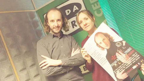 Oscar Ibañez - Músico pontevedrés Pontevedra en la Onda