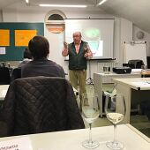 Hoy conversamos en Palencia en la Onda con Miguel Ángel Benito, experto sumiller.