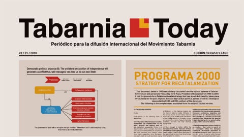 Imagen de 'Tabarnia Today'