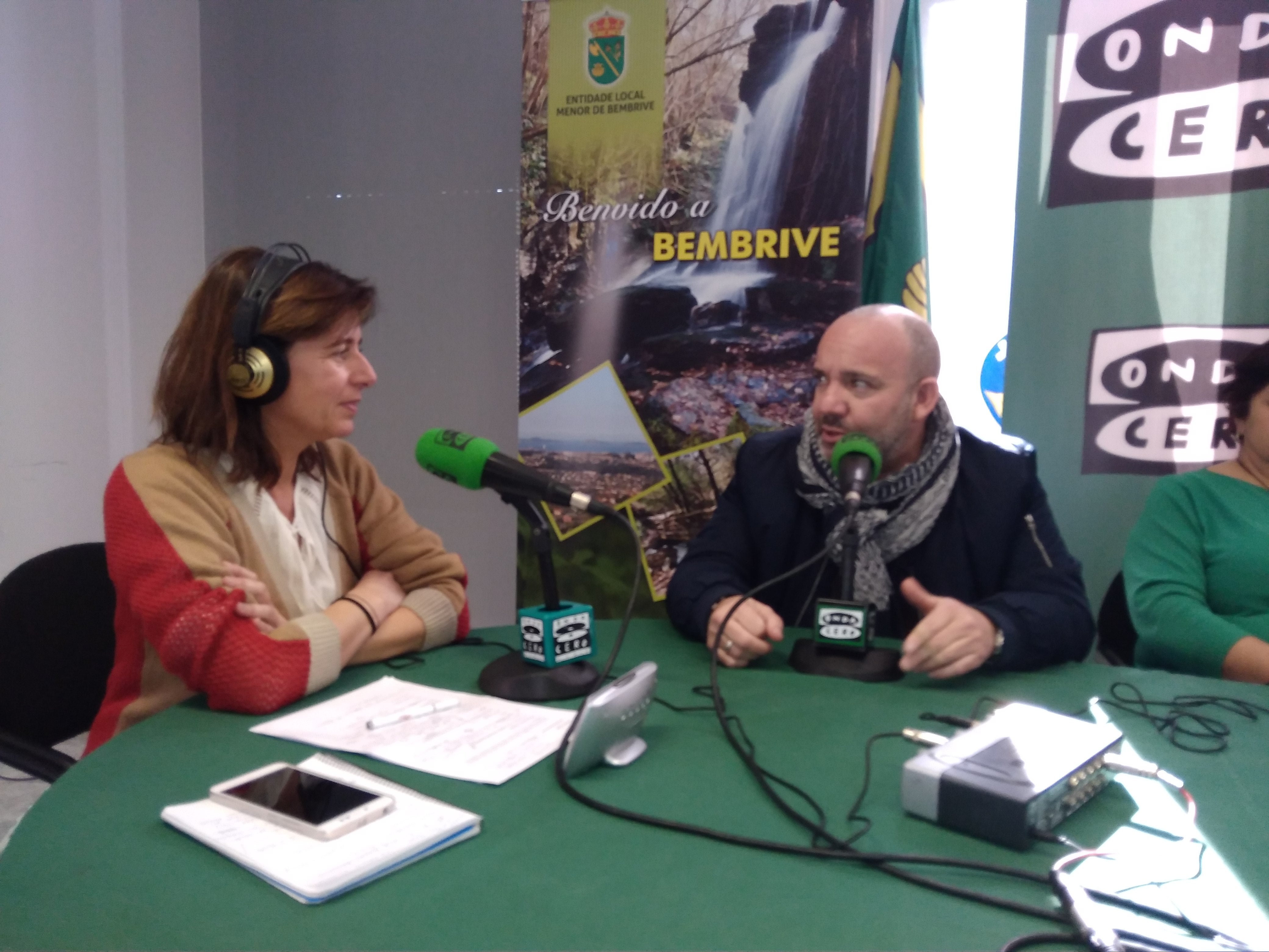 Vigo en la Onda 01/29/2018 Vigo en la Onda 01/29/2018