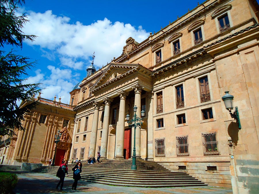 Minuto Económico: ¿Qué tiene que ver la Universidad de Salamanca con la inflación? Minuto Económico: ¿Qué tiene que ver la Universidad de Salamanca con la inflación?