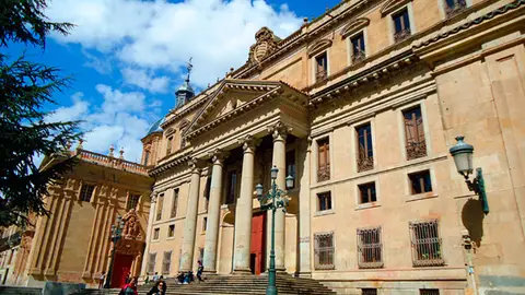 La Universidad de Salamanca La Universidad de Salamanca