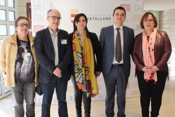 Junta y Universidad elaborarán un estudio sobre afecciones respiratorias y calidad del aire en Puertollano Junta y Universidad elaborarán un estudio sobre afecciones respiratorias y calidad del aire en Puertollano