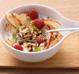 Healthy food Healthy food