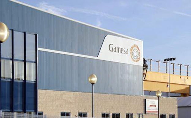 Se dispara en bolsa Siemens Gamesa con su plan estratégico Se dispara en bolsa Siemens Gamesa con su plan estratégico