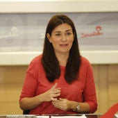 La consellera de sanidad, Carmen Montón. 