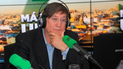 El naturalista Joaqu&iacute;n Ara&uacute;jo