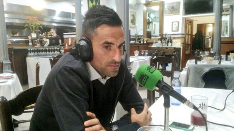 Juan Rodr&iacute;guez, en Onda Deportiva desde el Mes&oacute;n Cantarrana