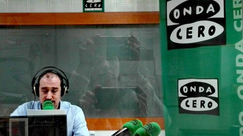 &Oacute;scar Bri&ntilde;as informativos La Rioja
