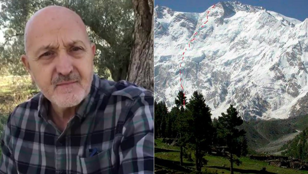 Aventura con Sebas Álvaro: ¿Se puede denunciar a una agencia por no subirte al Everest? Aventura con Sebas Álvaro: ¿Se puede denunciar a una agencia por no subirte al Everest?