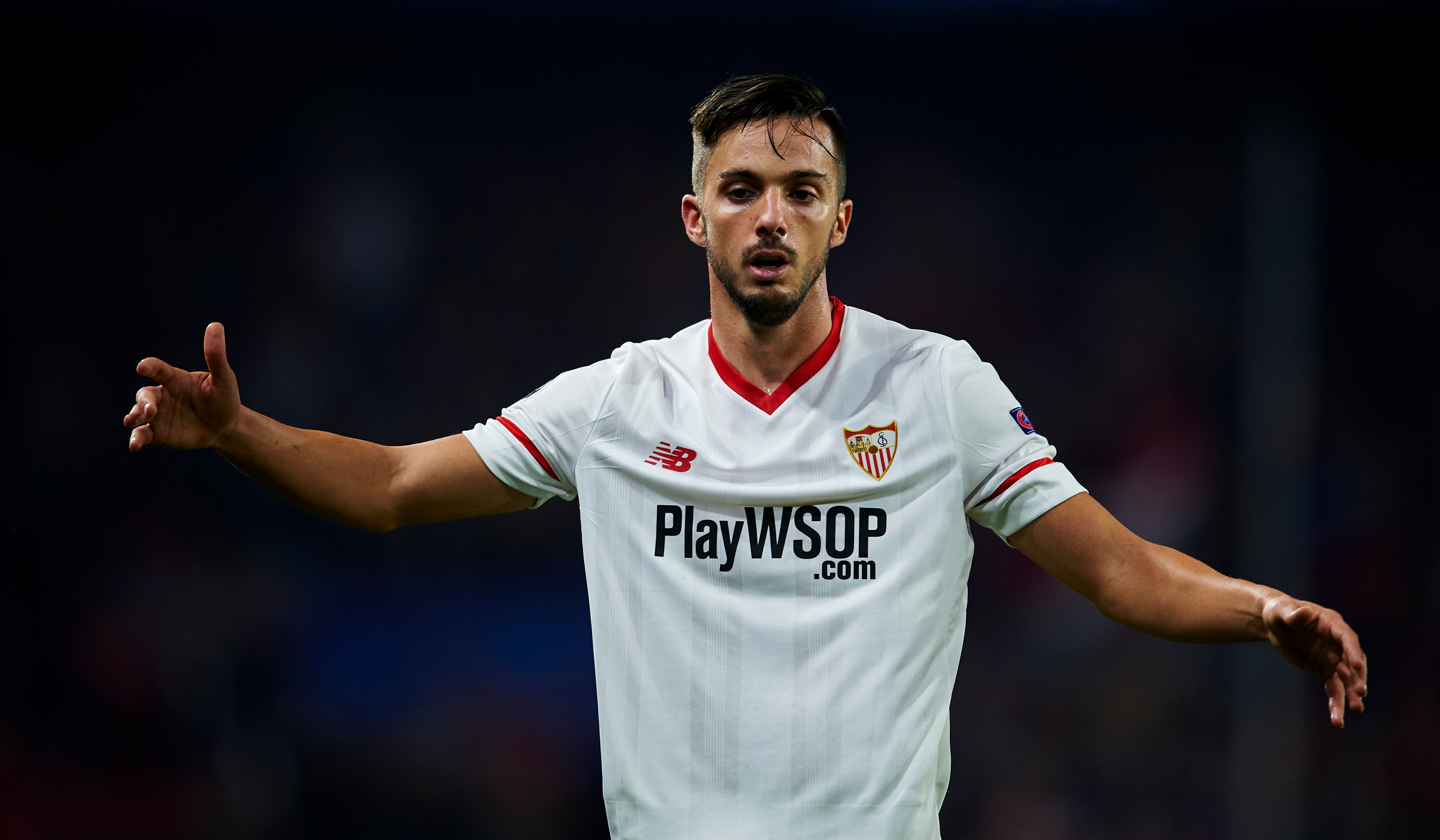 El PSG hará oficial la próxima semana los fichajes de Ander Herrera y Pablo Sarabia El PSG hará oficial la próxima semana los fichajes de Ander Herrera y Pablo Sarabia