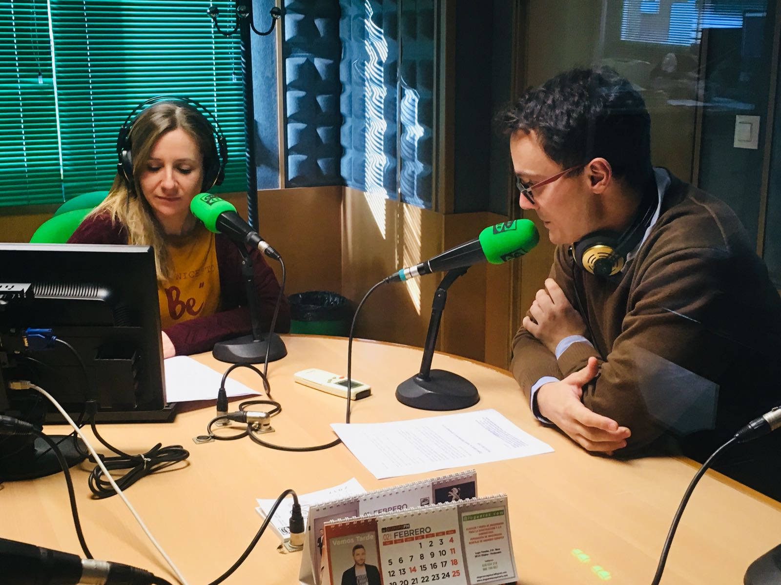 Pontevedra en la Onda (29-01-2018) Pontevedra en la Onda (29-01-2018)