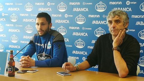 Se vio fuera del D&eacute;por ante oferta del Brighton