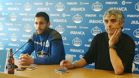 Florin Andone Se vio fuera del Dépor ante oferta del Brighton