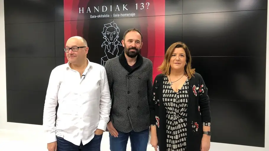 Fiesta homenaje en apoyo a la producción euskaldun. Fiesta homenaje en apoyo a la producción euskaldun.