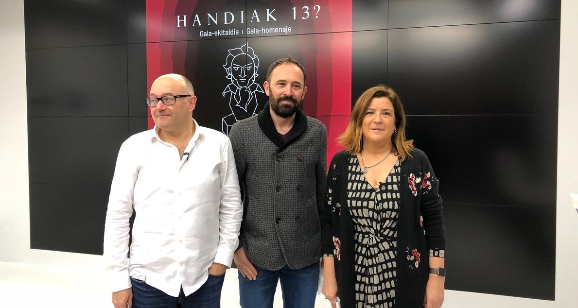 Gipuzkoa en la Onda 29/01/2018 Gipuzkoa en la Onda 29/01/2018