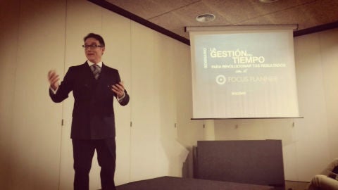 Jornada emprendedora