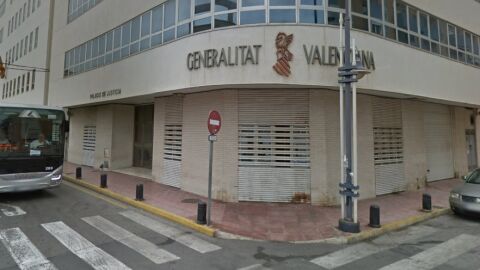 Juzgado de Instrucci&oacute;n n&uacute;mero 4 de Torrevieja (Alicante)