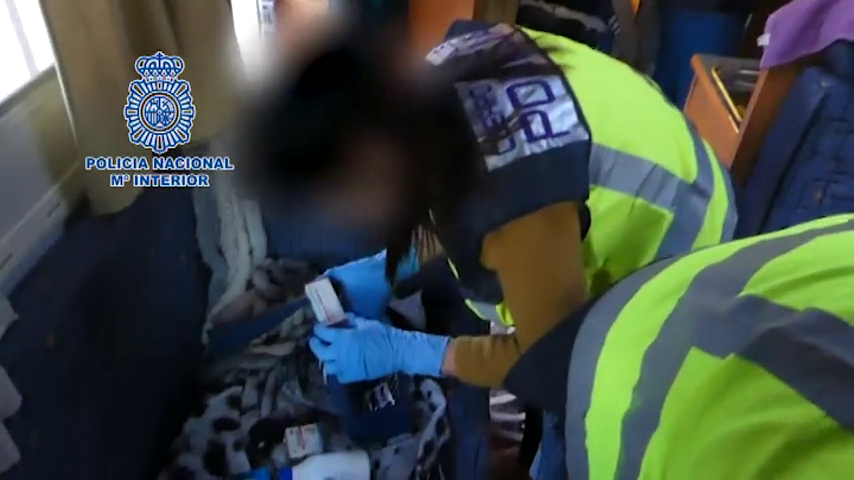 Prisión para el hombre que intentó secuestrar a una niña de 8 años en Alicante Prisión para el hombre que intentó secuestrar a una niña de 8 años en Alicante