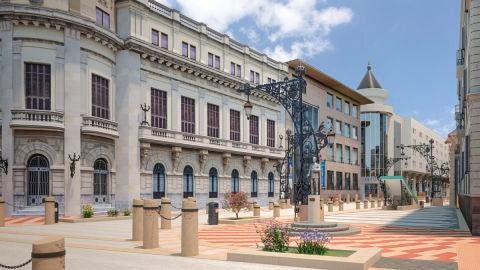 Proyecto remodelaci&oacute;n Gran V&iacute;a Ceuta