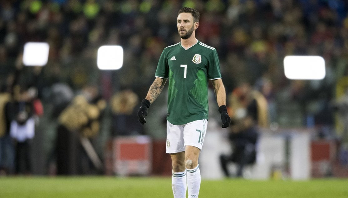 El Sevilla refuerza su defensa con la cesión del Miguel Layún El Sevilla refuerza su defensa con la cesión del Miguel Layún