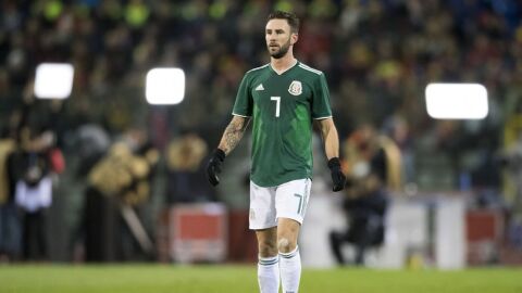 Miguel Lay&uacute;n llega cedido al Sevilla FC