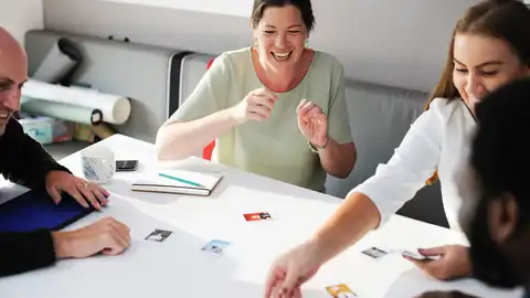 Los profesores Los profesores