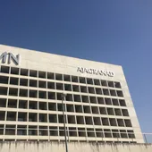 Comienzan los desmantelamientos en Caja Granada Comienzan los desmantelamientos en Caja Granada
