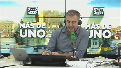 Mon&oacute;logo de Alsina: "Si el candidato es Puigdemont la investidura ser&aacute; nula, ya sea en presencia, por Skype o subido a un taburete"