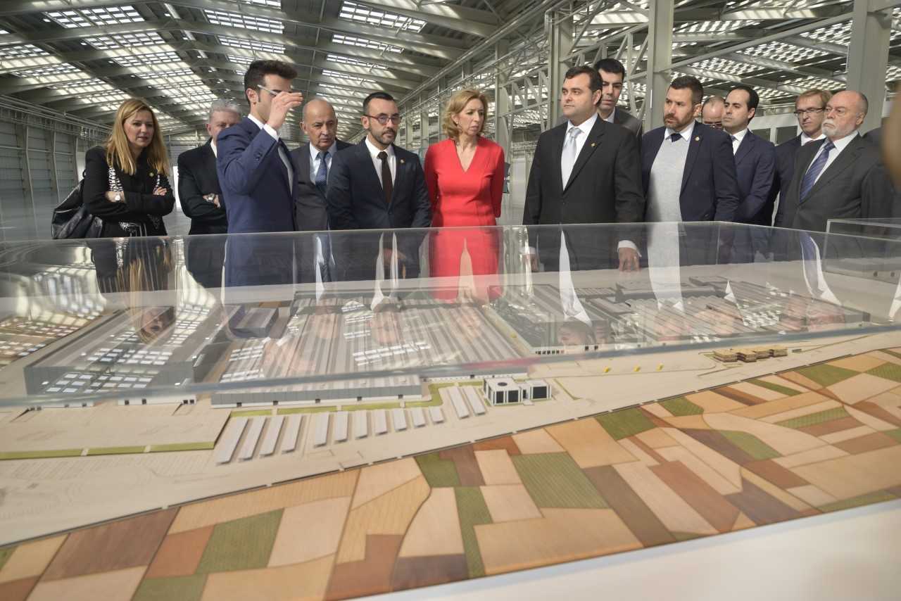 Porcelanosa crece un 3,4% y factura 806 millones de euros Porcelanosa crece un 3,4% y factura 806 millones de euros