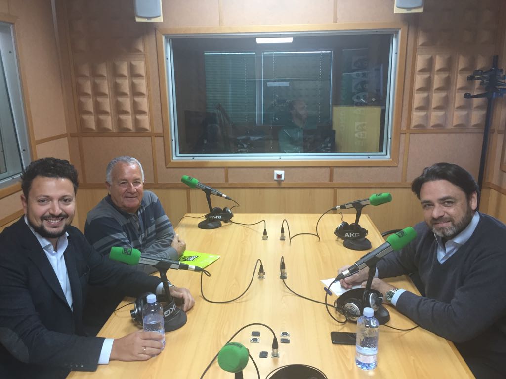 Aquí En La Onda Canarias Lunes 29/01/2018 Aquí En La Onda Canarias Lunes 29/01/2018
