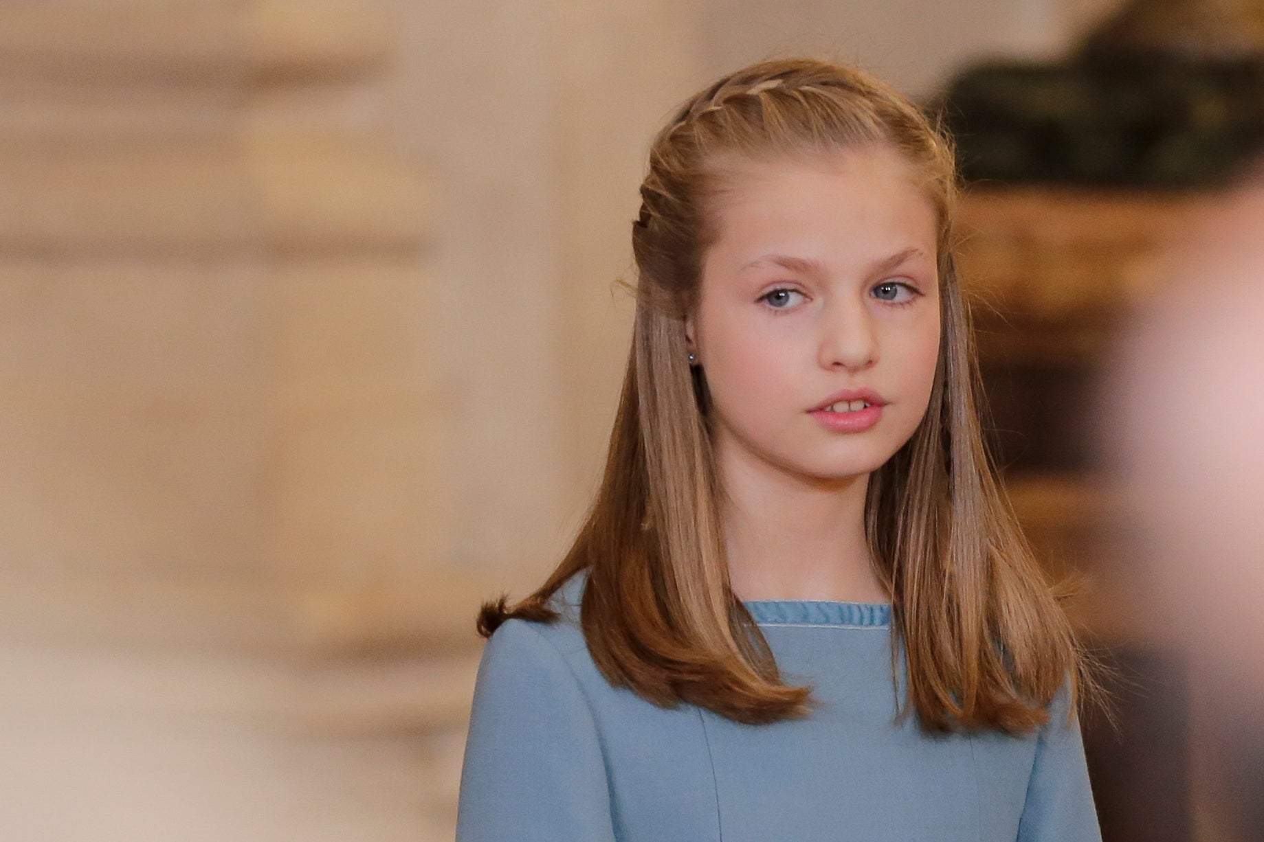 Rubén Amón indulta a la princesa Leonor: "Su niñez es la alegoría de la inmortalidad de la monarquía" Rubén Amón indulta a la princesa Leonor: "Su niñez es la alegoría de la inmortalidad de la monarquía"