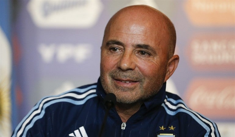 Sampaoli: "Icardi está siendo observado y tentado por el Real Madrid" Sampaoli: "Icardi está siendo observado y tentado por el Real Madrid"