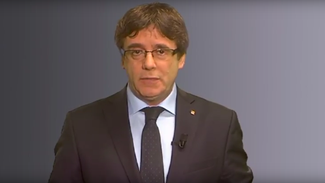 La tertulia: ¿Qué va a pasar con Puigdemont y el independentismo? La tertulia: ¿Qué va a pasar con Puigdemont y el independentismo?
