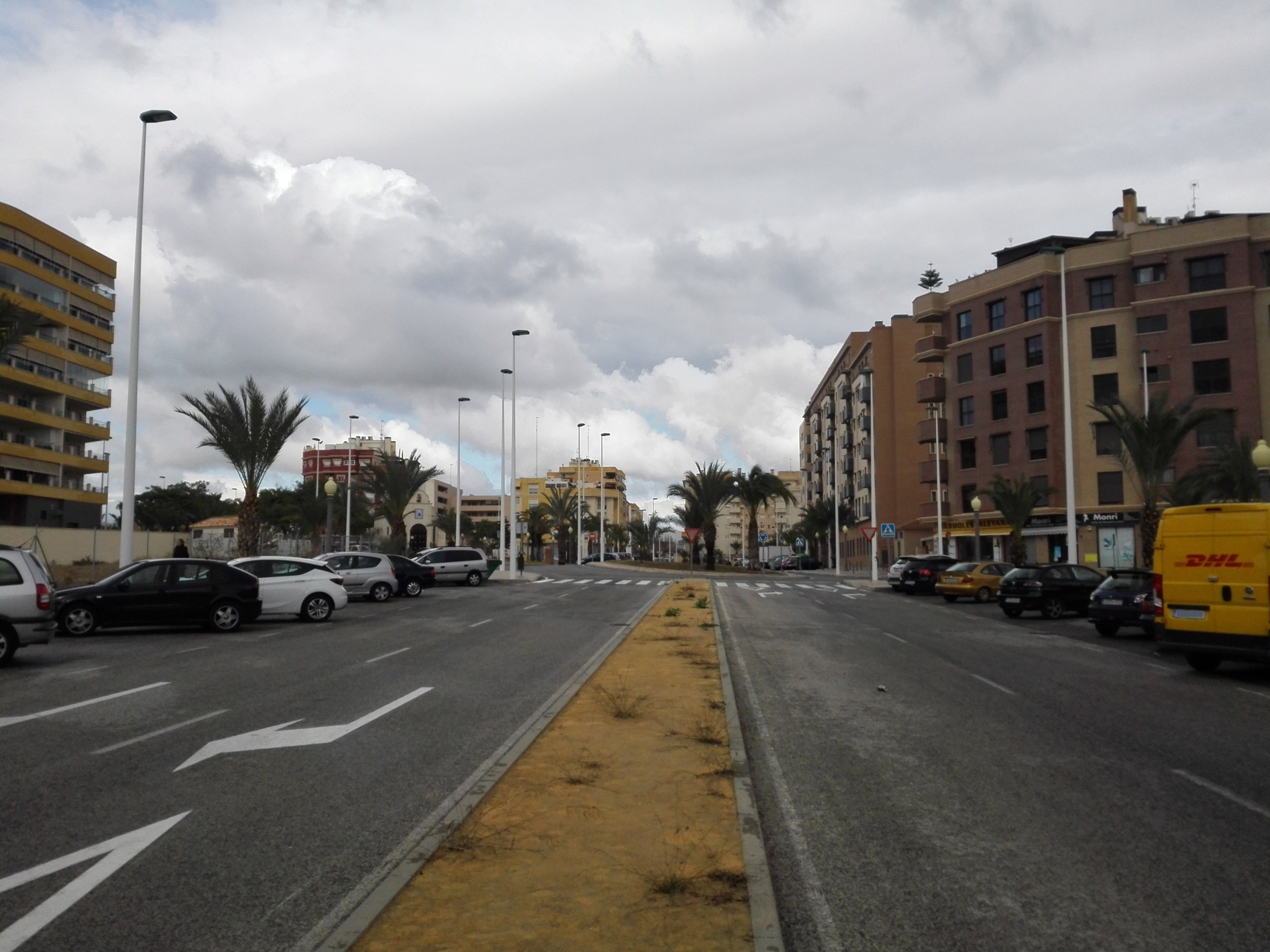 Esta tarde llega polvo en suspensión del Sáhara a Elche, Crevillent y Santa Pola Esta tarde llega polvo en suspensión del Sáhara a Elche, Crevillent y Santa Pola