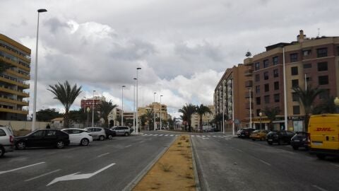 Barrio El Toscar de Elche