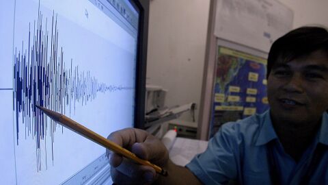 Nuevo sismo en Per&uacute;. 