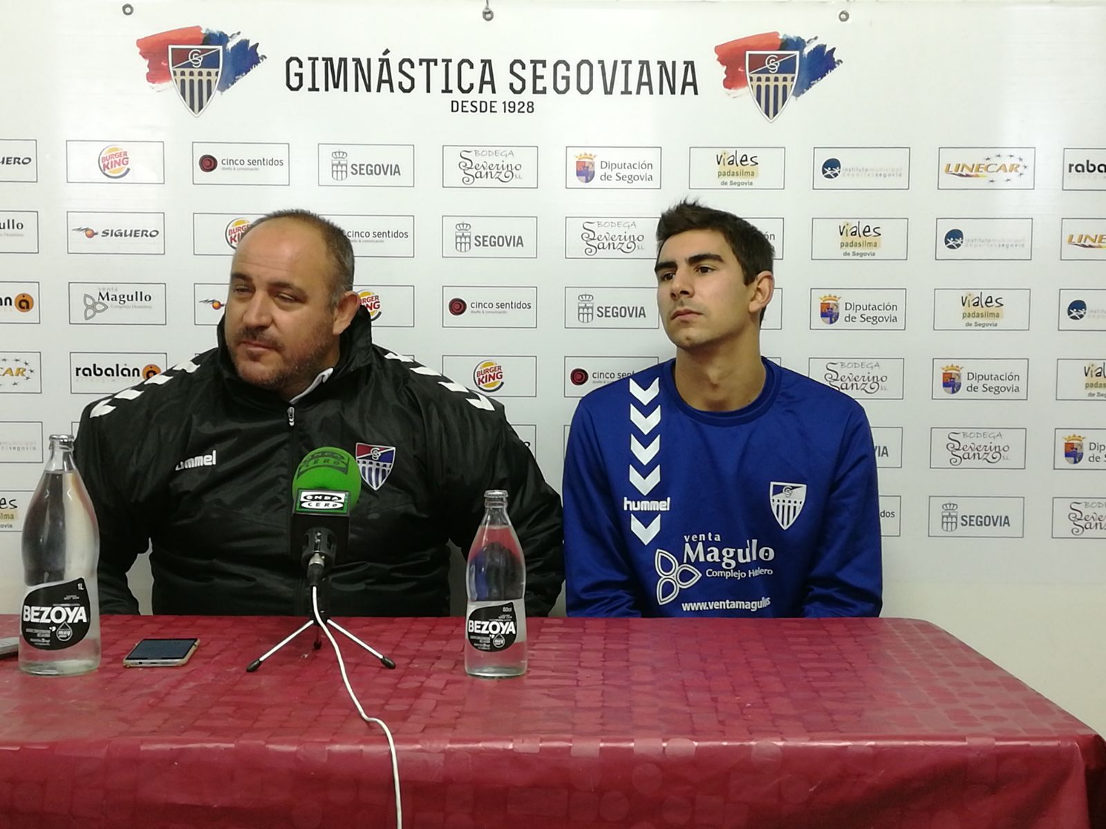 Deportes en OndaCero Segovia 30-01-18 Deportes en OndaCero Segovia 30-01-18