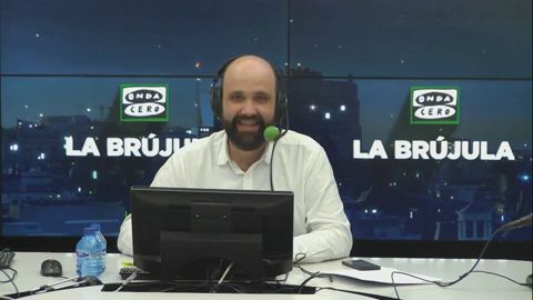 La entrada de David del Cura: "Hoy Puigdemont no es president... esa es la noticia"