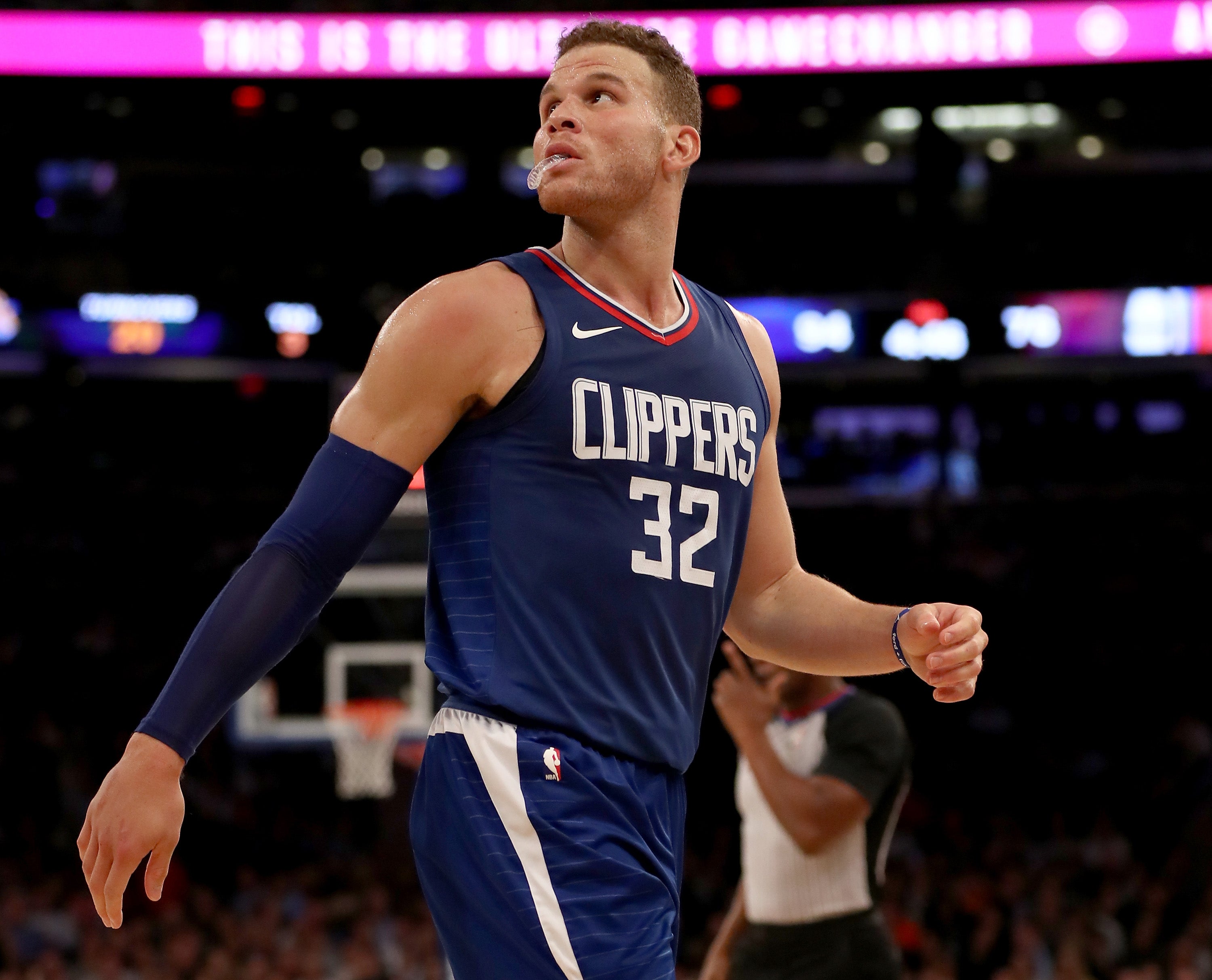 Blake Griffin se marcha a los Detroit Pistons Blake Griffin se marcha a los Detroit Pistons