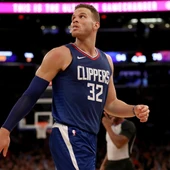 Blake Griffin, en un partido de los Clippers Blake Griffin, en un partido de los Clippers