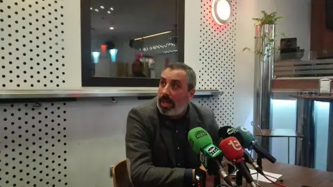 Vicente Granero ha anunciado que quiere ser candidato a la Alcaldía de Elche Vicente Granero ha anunciado que quiere ser candidato a la Alcaldía de Elche
